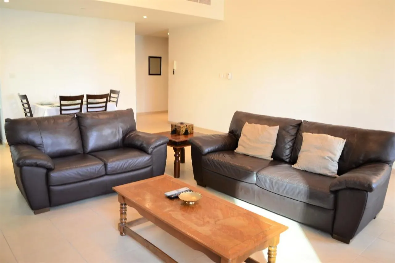 Luxury Escapes - Large 1Bed With Balcony And A Great Marina View In Jbr Apartment Dubai
