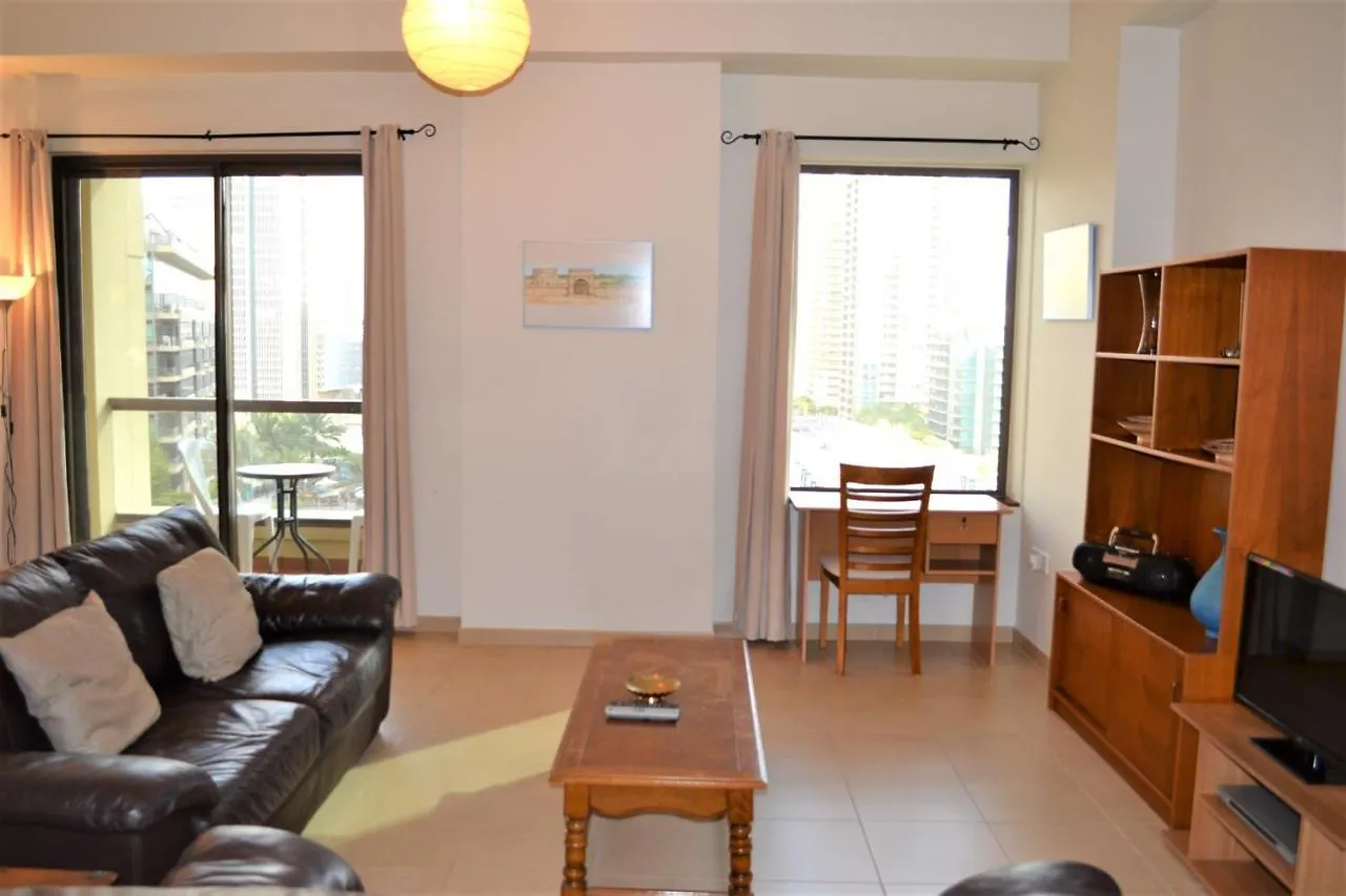 Luxury Escapes - Large 1Bed With Balcony And A Great Marina View In Jbr Apartment Dubai 0*,  United Arab Emirates