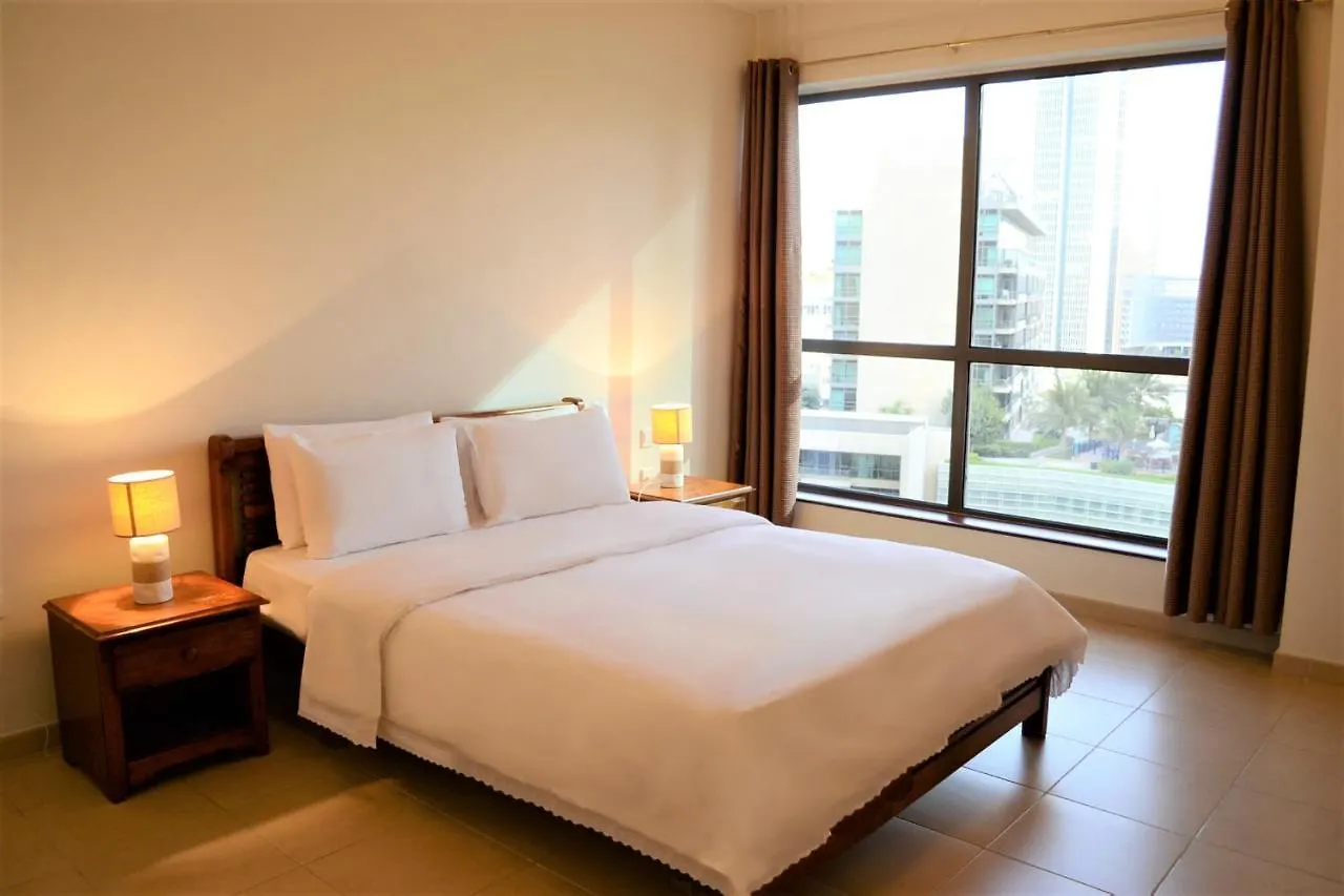 Luxury Escapes - Large 1Bed With Balcony And A Great Marina View In Jbr Apartment Dubai