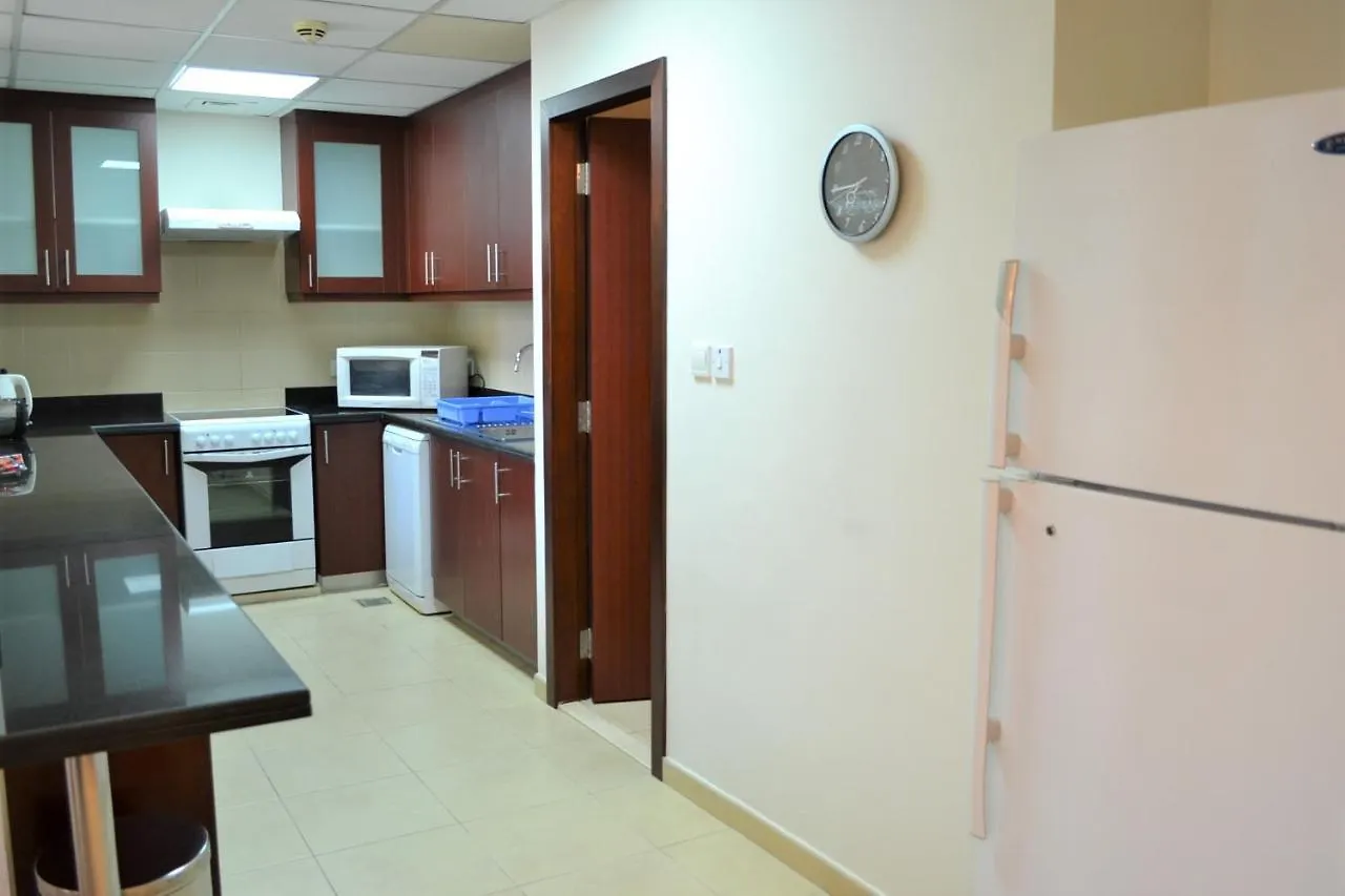 Luxury Escapes - Large 1Bed With Balcony And A Great Marina View In Jbr Apartment Dubai United Arab Emirates